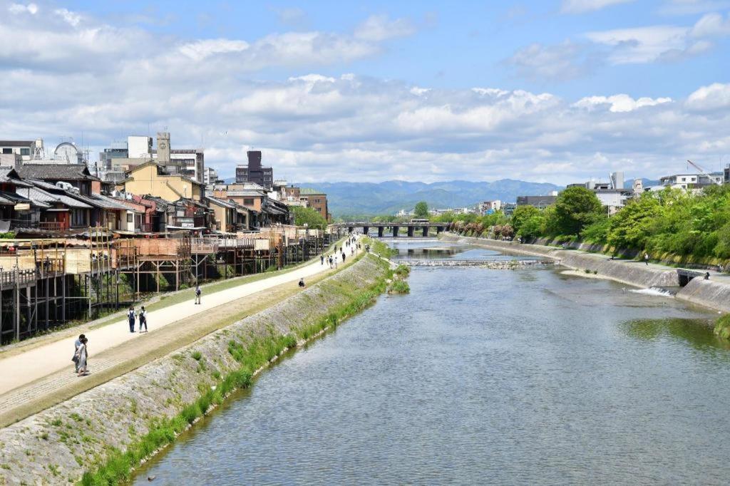 Hotel-Kyoto Base Экстерьер фото