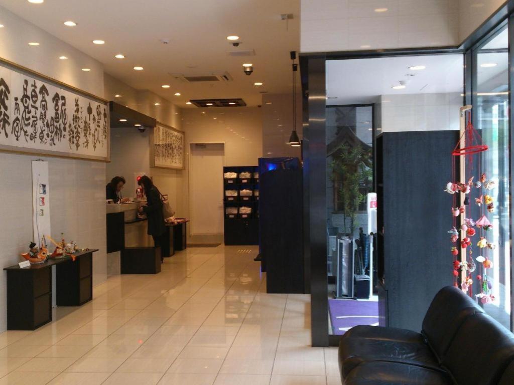 Hotel-Kyoto Base Экстерьер фото