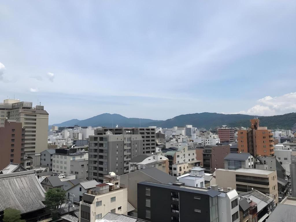 Hotel-Kyoto Base Экстерьер фото