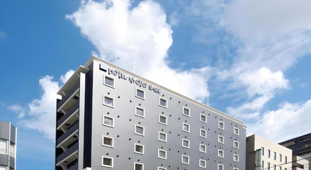Hotel-Kyoto Base Экстерьер фото