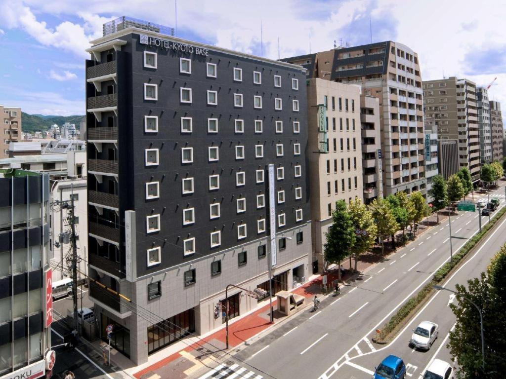 Hotel-Kyoto Base Экстерьер фото
