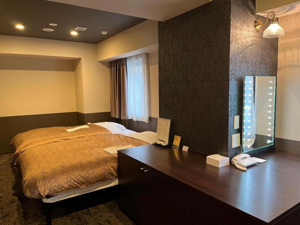 Hotel-Kyoto Base Экстерьер фото