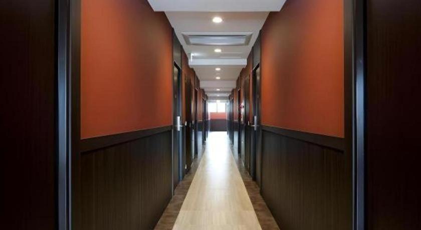 Hotel-Kyoto Base Экстерьер фото