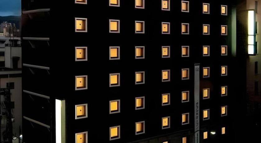 Hotel-Kyoto Base Экстерьер фото