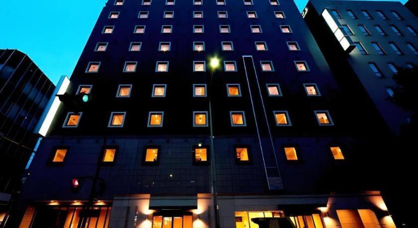 Hotel-Kyoto Base Экстерьер фото