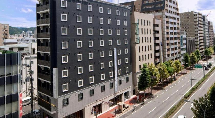 Hotel-Kyoto Base Экстерьер фото
