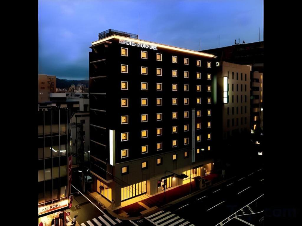 Hotel-Kyoto Base Экстерьер фото